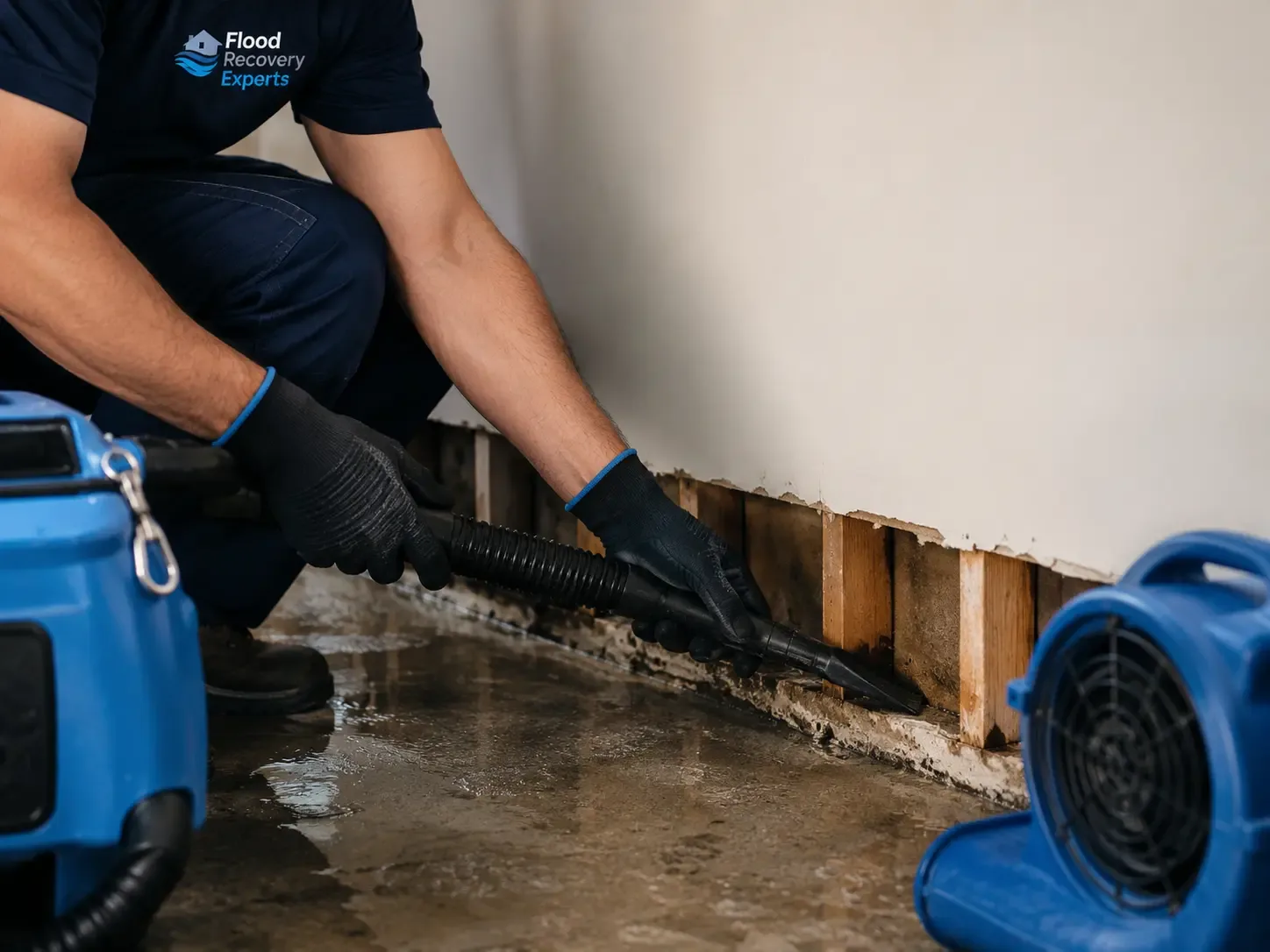Why choose Flood Damage Cleanup in San Leandro, CA